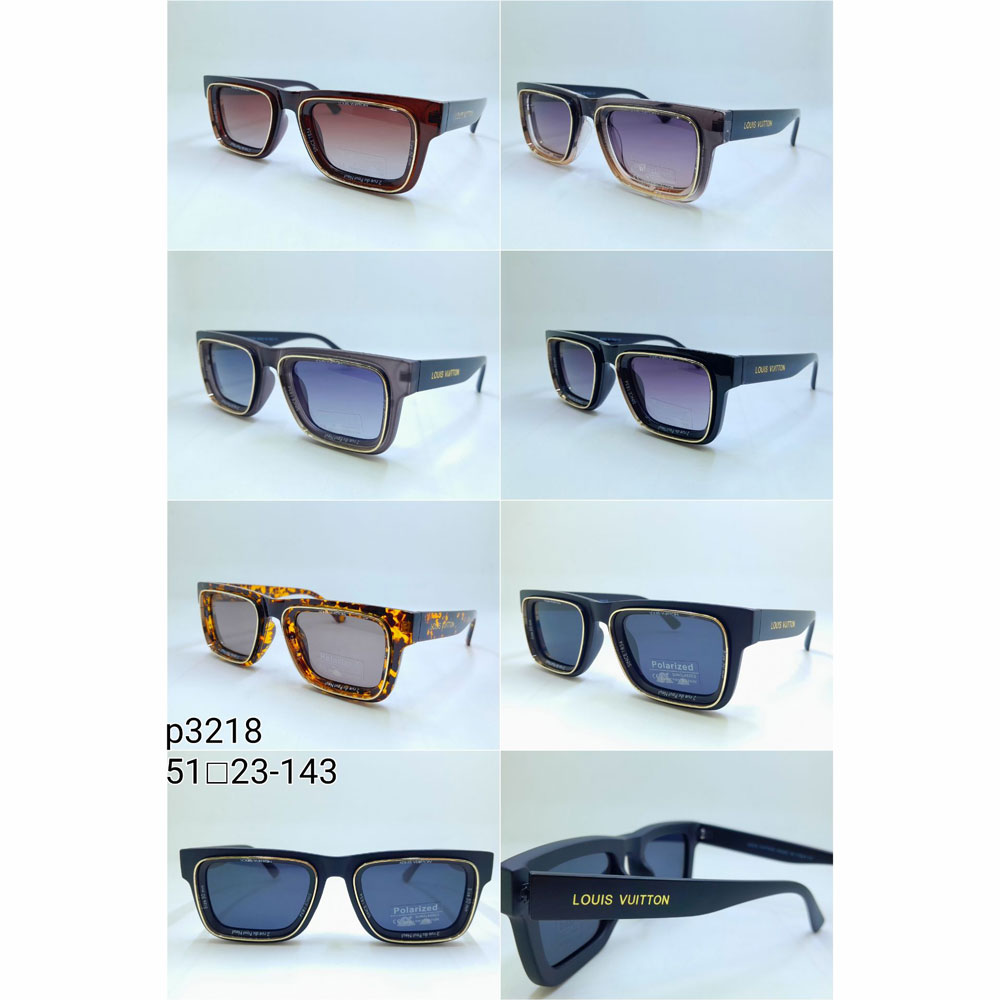 عینک آفتابی زنانه مدل p3218