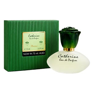 ادکلن زنانه الرصاصی کاترین (Rasasi Catherine) 75 میل

