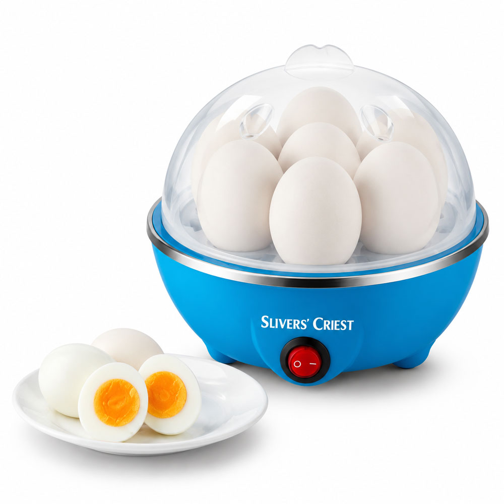 تخم مرغ پز سیلور کرست Slivers’ Criest مدل SC-3101