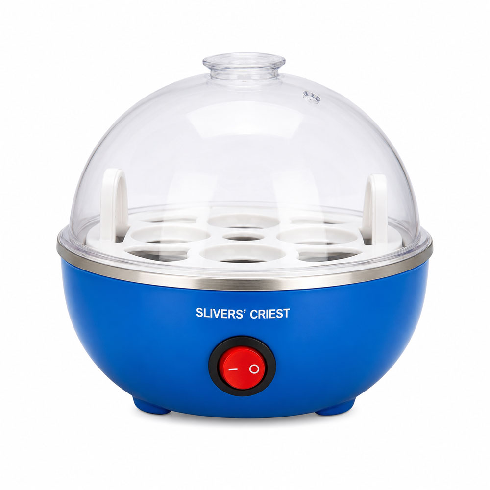 تخم مرغ پز سیلور کرست Slivers’ Criest مدل SC-3101