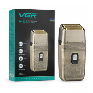 ماشین اصلاح صورت وی جی ار VGR مدل V-335