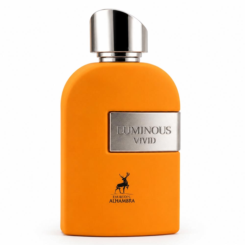 ادکلن مردانه الحمبرا لومینوس ویواید 100 میل | مشابه Parfums de Marly Perseus