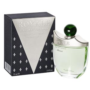 ادکلن مردانه الرصاصی رویال گرین (Rasasi Royal Green) 75 میل
