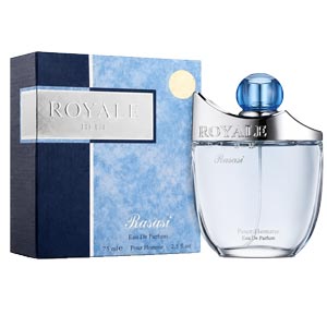 ادکلن مردانه الرصاصی رویال بلو (Royal Blue) 75 میل