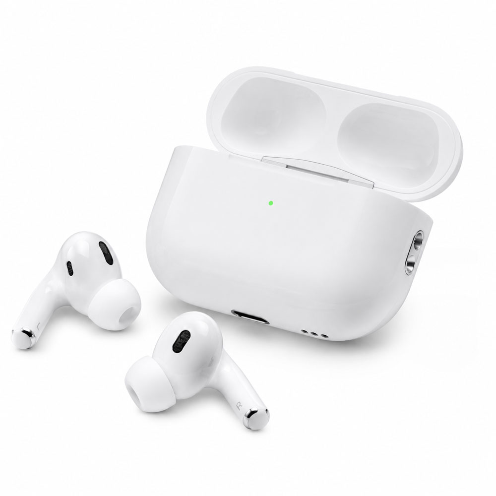 هدفون بی‌سیم اپل مدل AirPods Pro (2nd generation) با کیس شارژ MagSafe (درگاه USB-C)