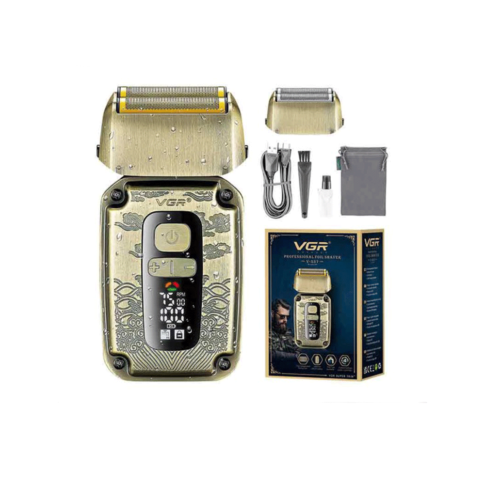 ماشین اصلاح وی‌جی‌آر VGR مدل V-337
