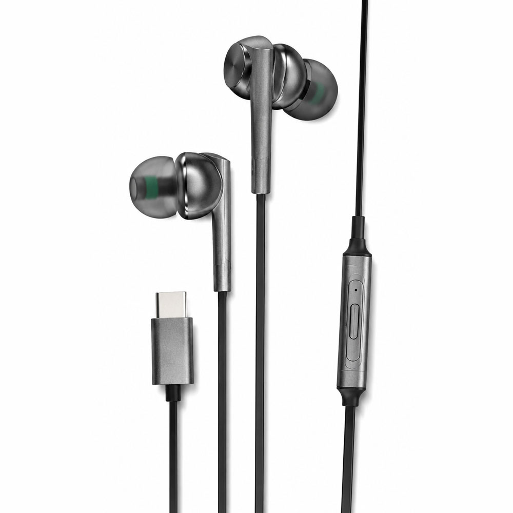 هندزفری تایپ‌سی PowerMax مدل PM-014