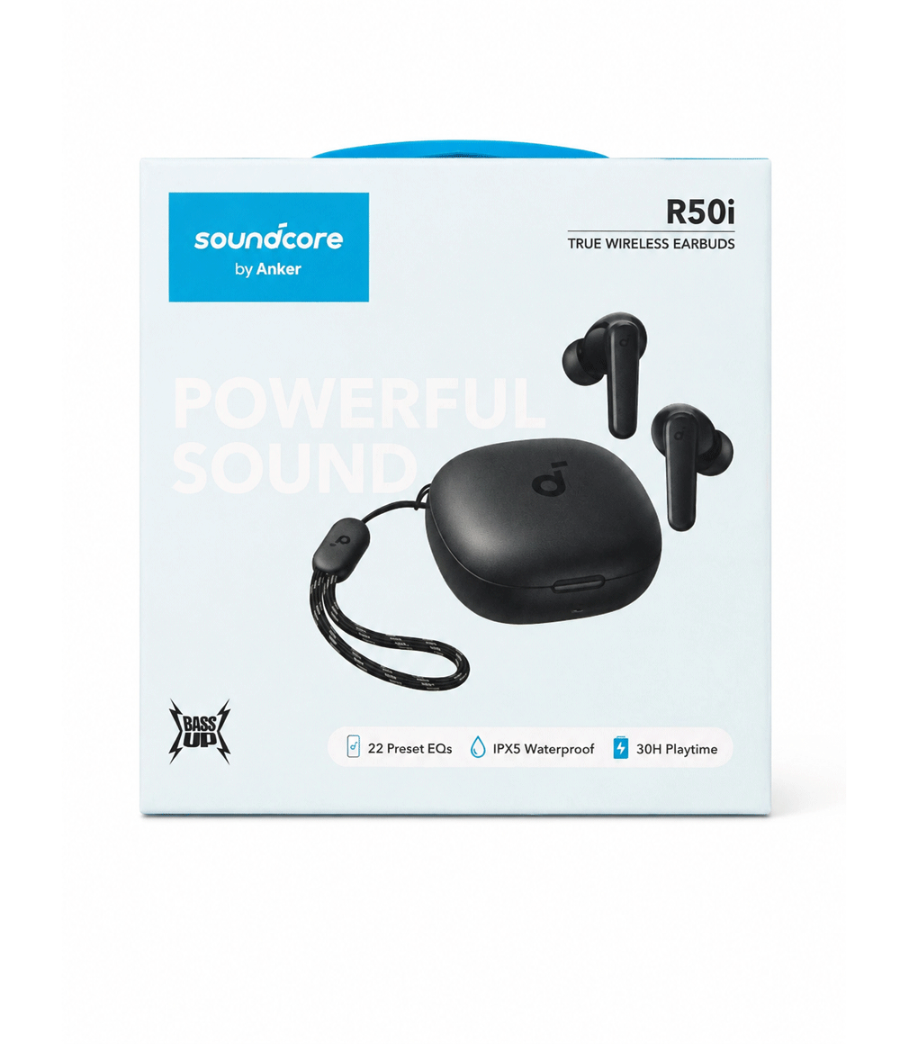 ایرپاد بی‌سیم Soundcore by Anker R50i