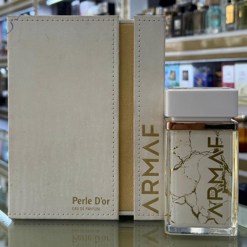 ادکلن یونیسکس آرماف پرل دور (Armaf Perle D’or) 75 میل