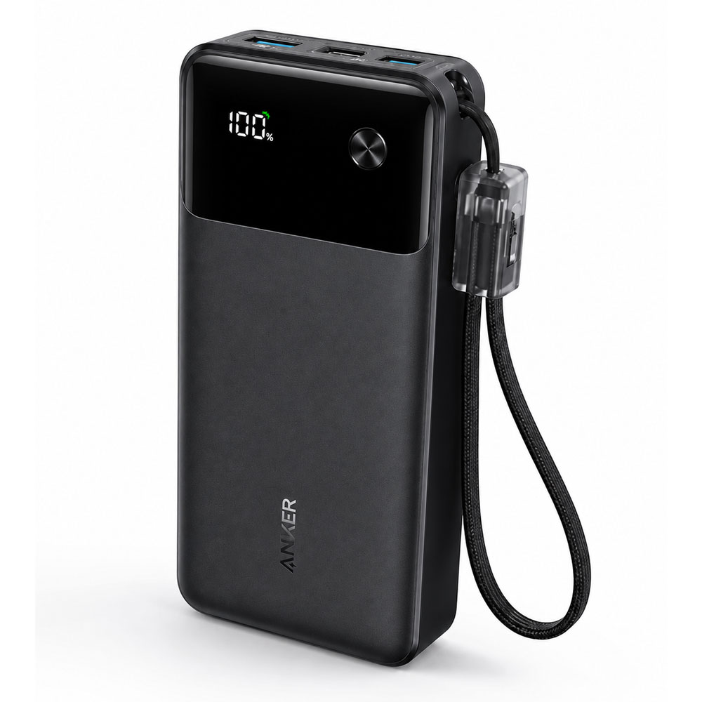 پاور مدل آنکر Anker Power Bank (20K, 30W) 