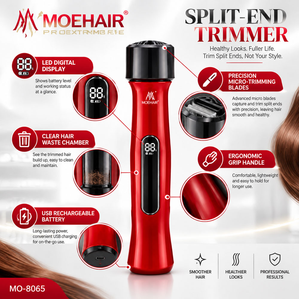 موخوره گیر موهیر Moehair مدل MO-8065