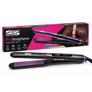 اتو موی دی اس پی DSP مدل Pro Straightener 