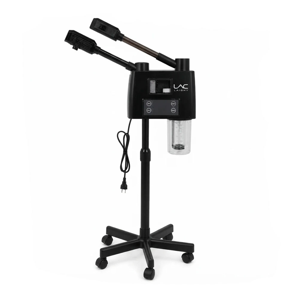 دستگاه بخور لمسی دیجیتالی لایچی مدل دو لول سرد و گرم 